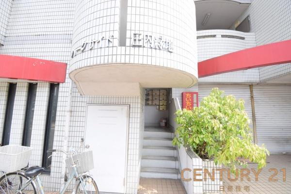 パークサイド庄内緑地