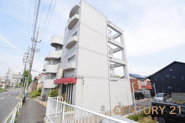 パークサイド庄内緑地