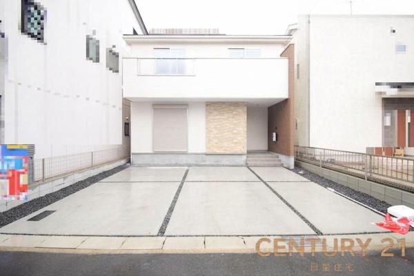 千種区東千種台の新築戸建て　1号棟