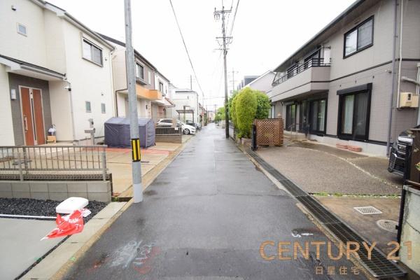 千種区東千種台の新築戸建て　1号棟