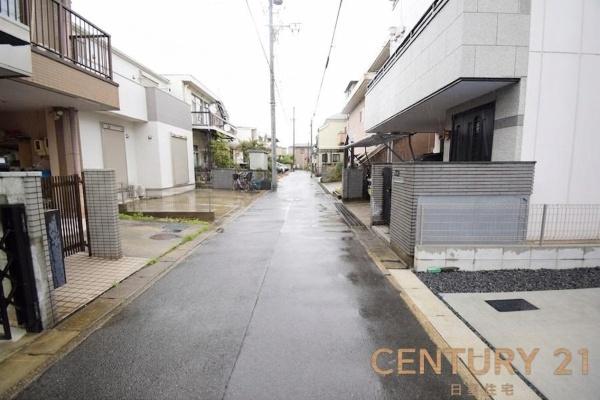 千種区東千種台の新築戸建て　1号棟