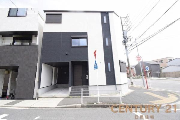 北区山田の中古戸建て