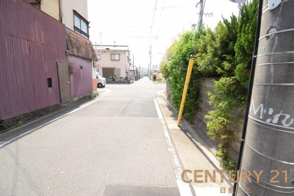 北区長喜町の新築戸建て　１号棟