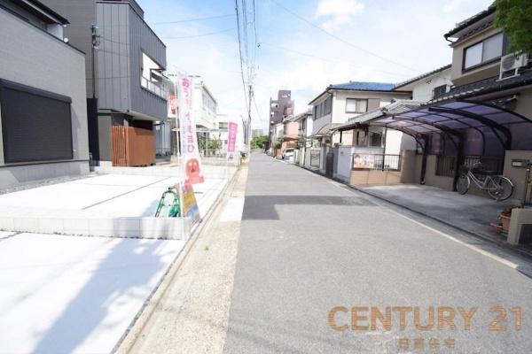 北区長喜町の新築戸建て　２号棟
