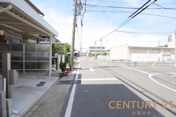 西区新福寺町の新築戸建て　１号棟