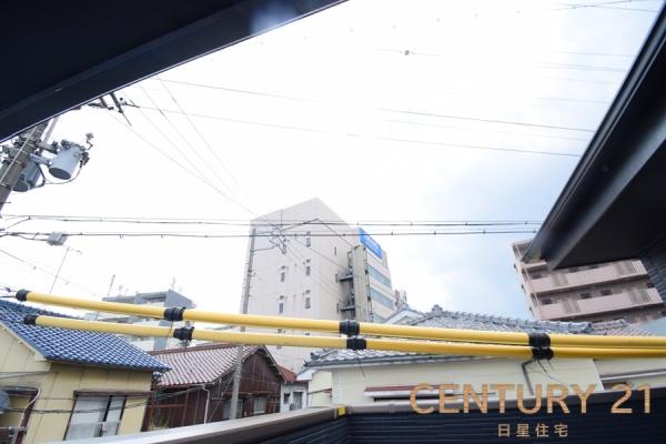 千種区松軒の新築戸建て　１号棟