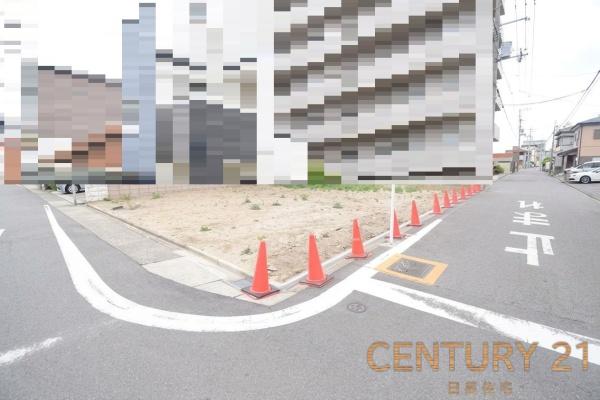 北区城東町の売土地