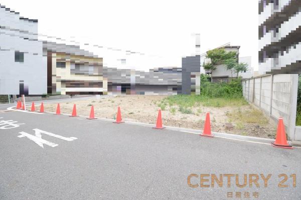 名古屋市北区城東町３丁目の土地