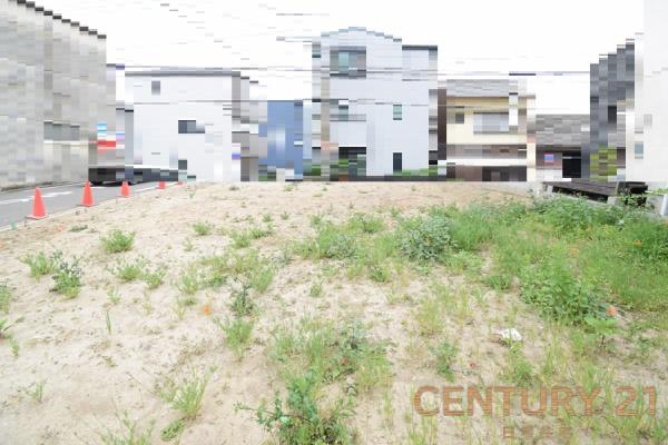 名古屋市北区城東町３丁目の土地