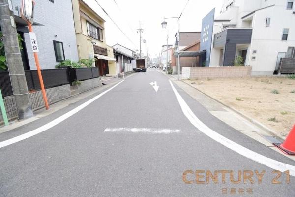 名古屋市北区城東町３丁目の土地