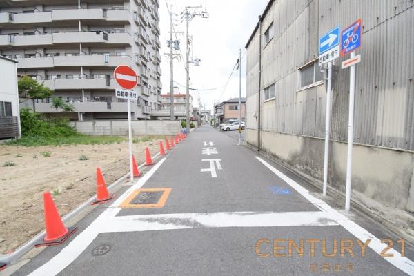 名古屋市北区城東町３丁目の土地