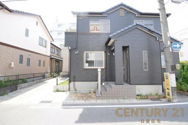 北区中味鋺の中古戸建て