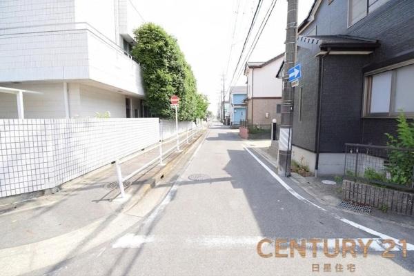 名古屋市北区中味鋺３丁目の中古一戸建て