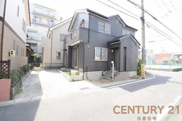 名古屋市北区中味鋺３丁目の中古一戸建て