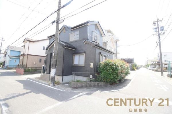 名古屋市北区中味鋺３丁目の中古一戸建て