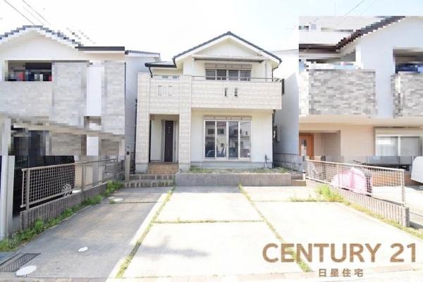 守山区太田井の中古戸建て