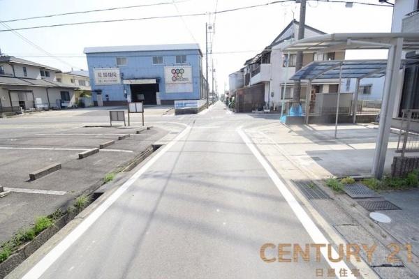 名古屋市守山区太田井の中古一戸建て