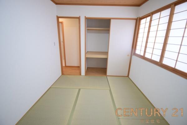 守山区太田井の中古戸建て