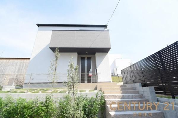 守山区翠松園の新築戸建て２号棟