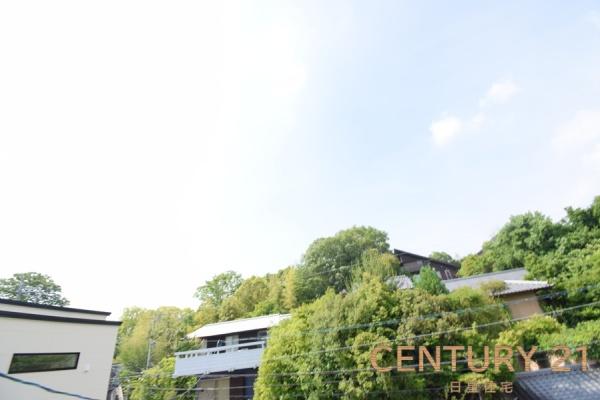 守山区翠松園の新築戸建て２号棟