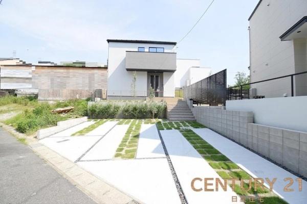 守山区翠松園の新築戸建て２号棟