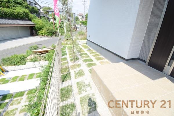 守山区翠松園の新築戸建て２号棟