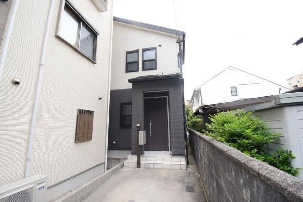 瑞穂区本願寺町の中古戸建て