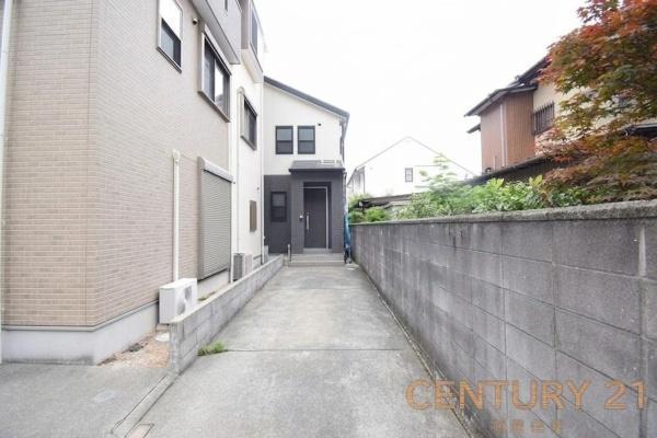 瑞穂区本願寺町の中古戸建て