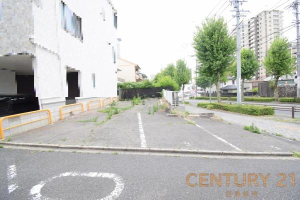 熱田区夜寒町の売土地