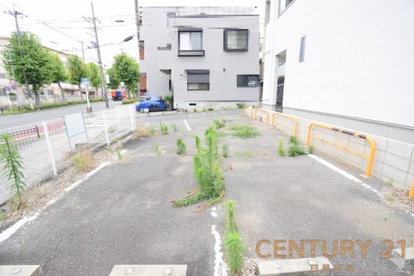 熱田区夜寒町の売土地
