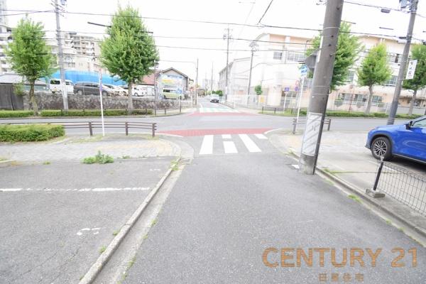 熱田区夜寒町の売土地