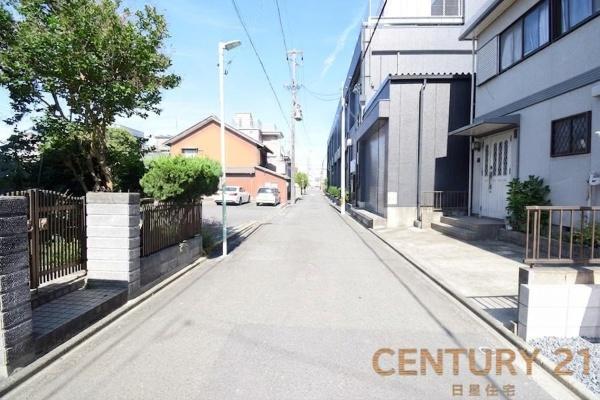 熱田区三番町の新築戸建て1号棟