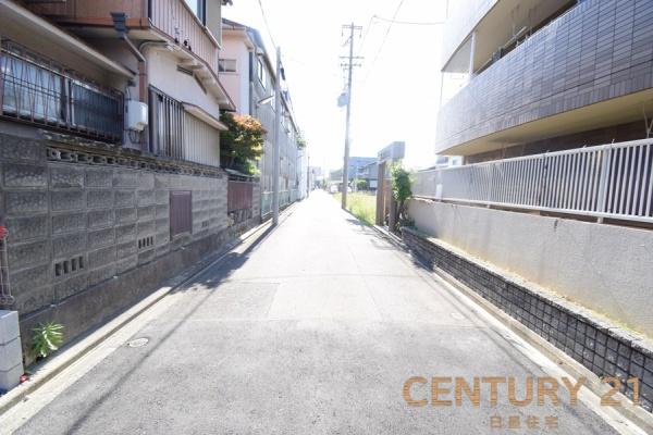 熱田区三番町の新築戸建て1号棟