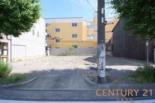 中川区八熊通の売土地