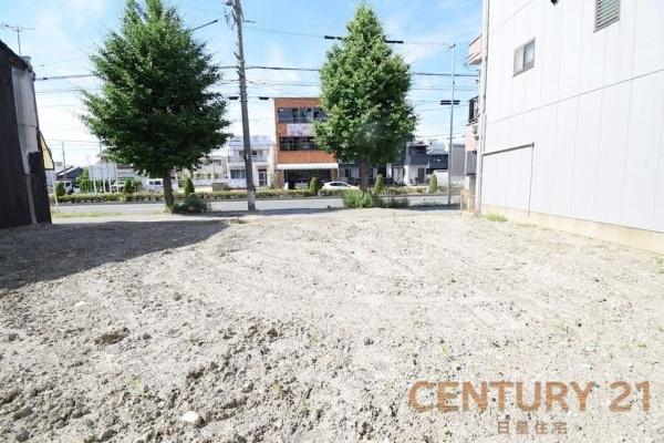 中川区八熊通の売土地