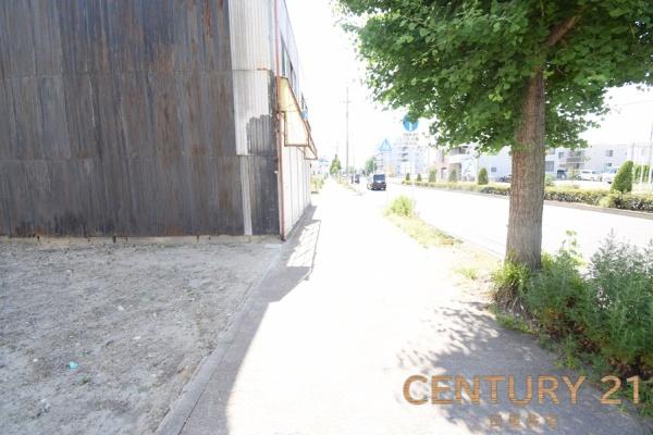 名古屋市中川区八熊通５丁目の土地