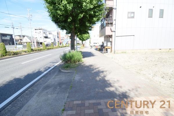 名古屋市中川区八熊通５丁目の土地