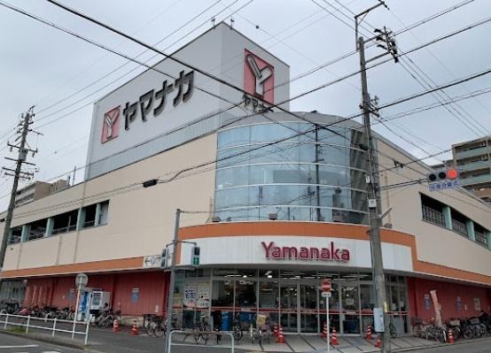 名古屋市中川区尾頭橋２丁目の土地(ヤマナカ松原店)
