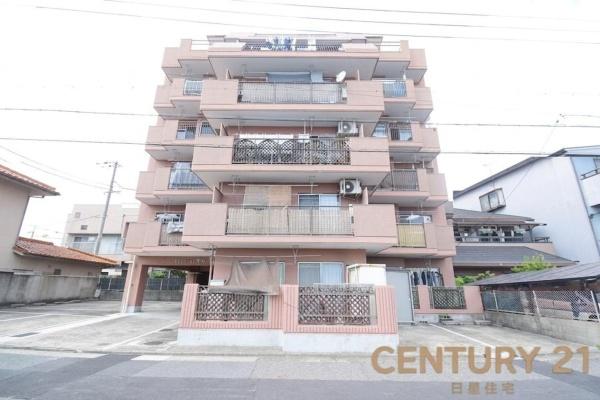 真栄マンション蜆橋