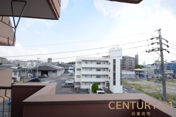 真栄マンション蜆橋