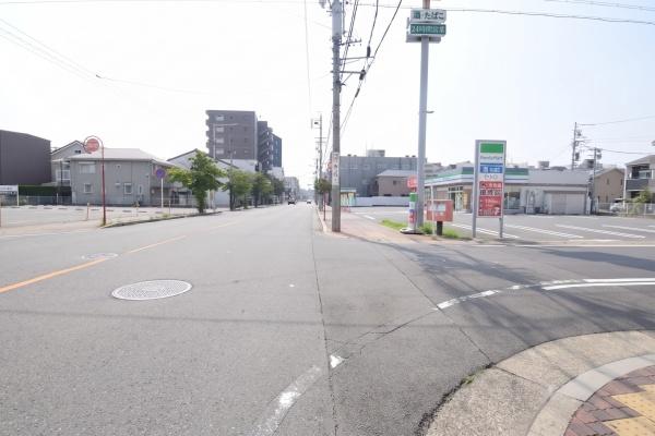 ハートイン今池南