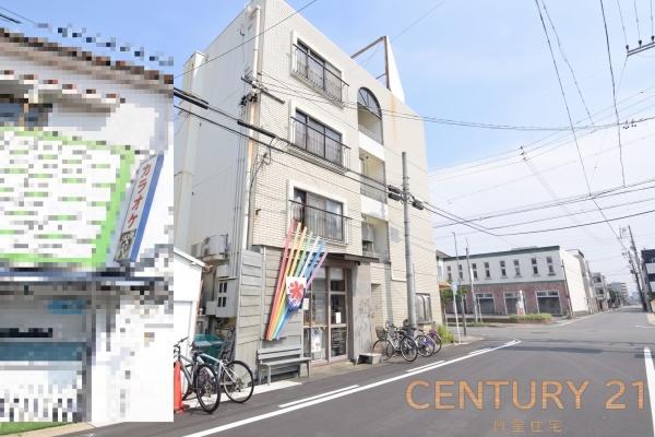ハートイン今池南