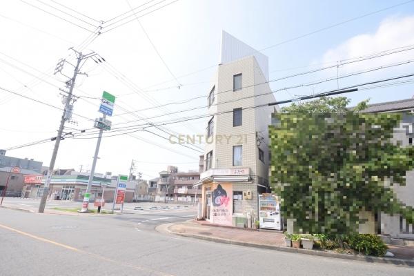ハートイン今池南