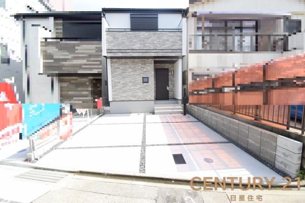 中村区城屋敷町の新築戸建て