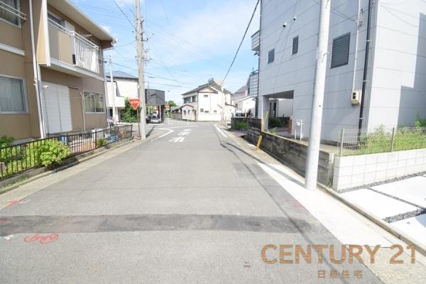 中村区城屋敷町の新築戸建て