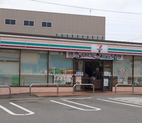 名古屋市緑区大高町　売工場(セブンイレブン名古屋大高町砂畑店)
