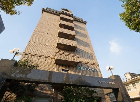 名古屋市緑区大高町　売工場(名和プラザホテル)