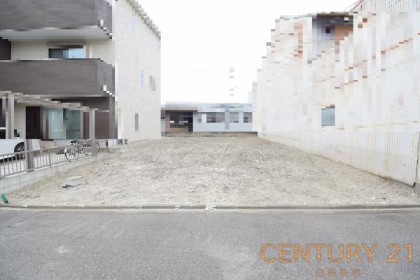 熱田区二番の売土地