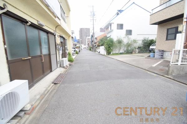 名古屋市熱田区二番１丁目の土地