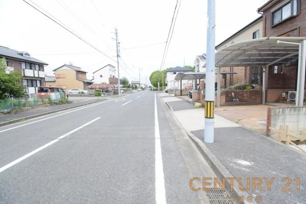 名古屋市中川区大当郎３丁目の土地